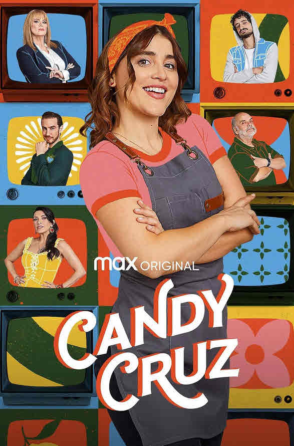 5 موسم 1 حلقة Candy Cruz مسلسل