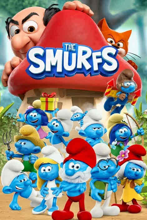 The Smurfs 2021