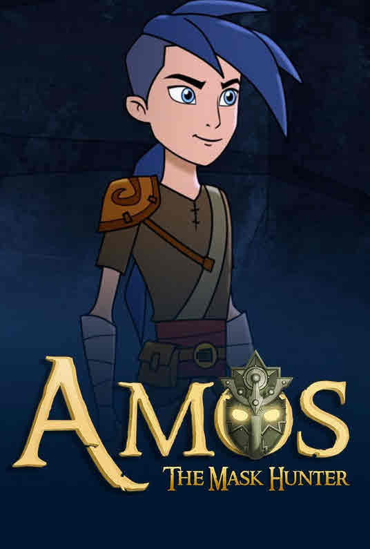 7 موسم 1 حلقة Amos: The Mask Hunter مسلسل