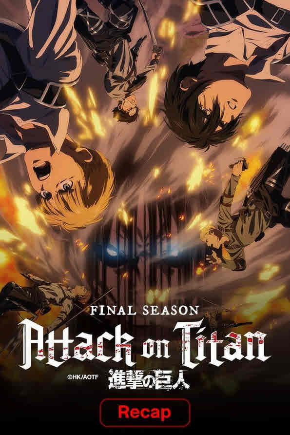 Attack On Titan The Final Season recap