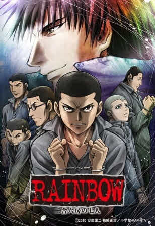 مسلسل انمي Rainbow: Nisha Rokubou no Shichinin حلقة 14