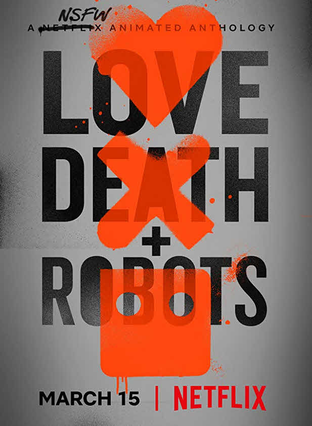 7 موسم 3 حلقة انمي Love, Death & Robots مسلسل