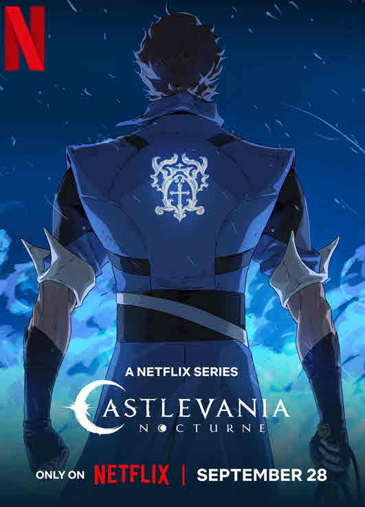 5 موسم 1 حلقة Castlevania: Nocturne مسلسل