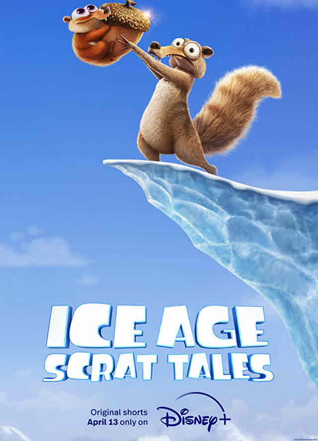 5 موسم 1 حلقة Ice Age: Scrat Tales مسلسل