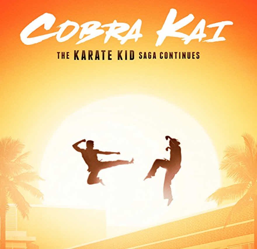 5 موسم 3 حلقة Cobra Kai مسلسل