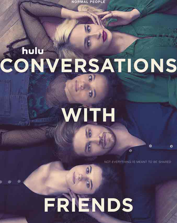 1 موسم 1 حلقة Conversations with Friends مسلسل