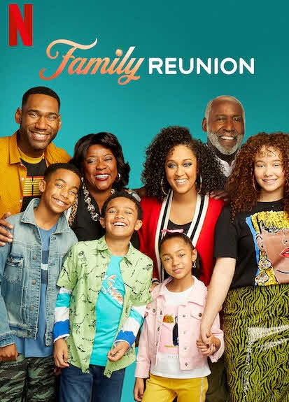 5 موسم 3 حلقة Family Reunion مسلسل