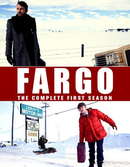 4 موسم 1 حلقة Fargo مسلسل