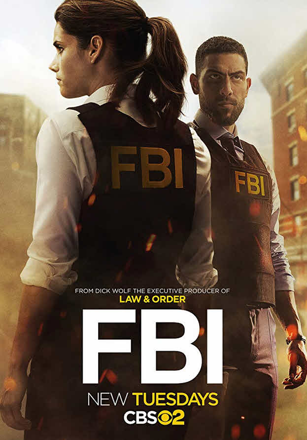 2 موسم 3 حلقة FBI مسلسل