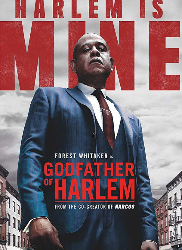 3 موسم 1 حلقة Godfather of Harlem مسلسل