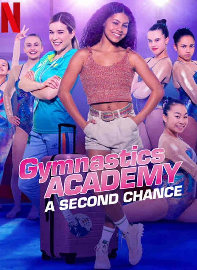 10 موسم 1 حلقة Gymnastics Academy: A Second Chance! مسلسل
