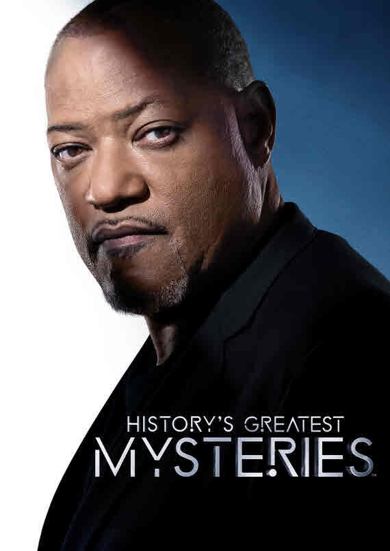 5 موسم 1 حلقة History’s Greatest Mysteries مسلسل