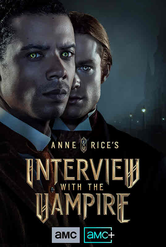 3 موسم 1 حلقة Interview with the Vampire مسلسل