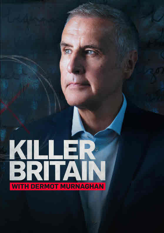 3 موسم 1 حلقة Killer Britain with Dermot Murnaghan مسلسل