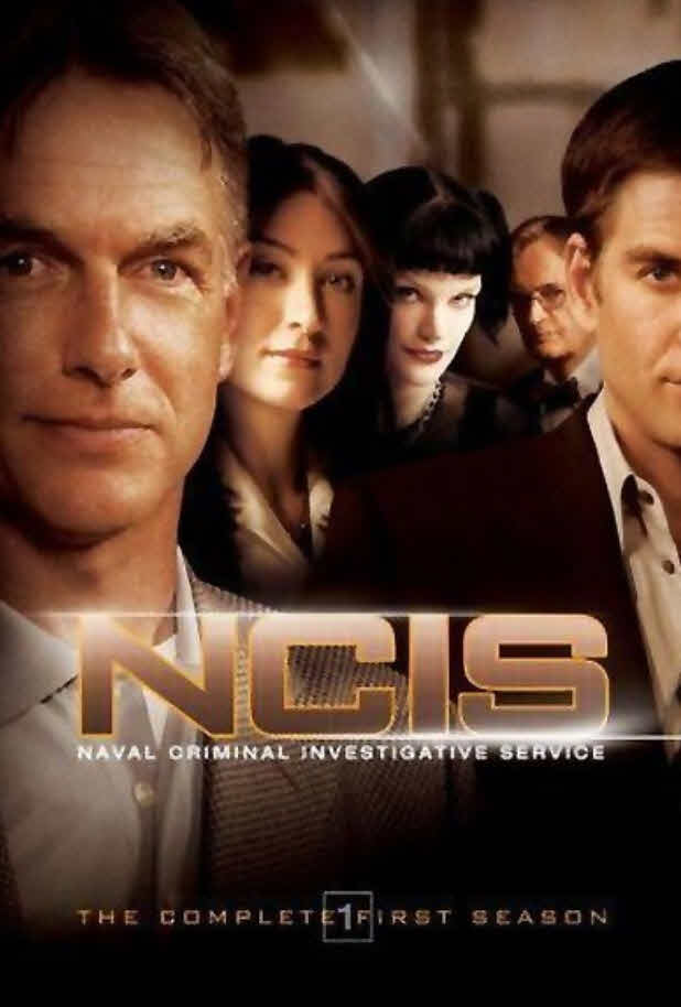 12 موسم 15 حلقة NCIS مسلسل