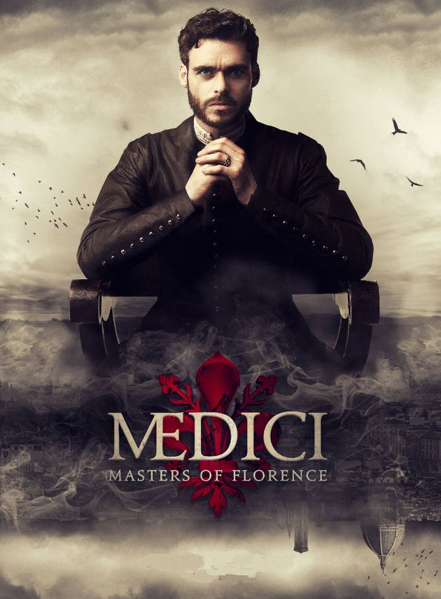 5 موسم 1 حلقة Medici: Masters of Florence مسلسل