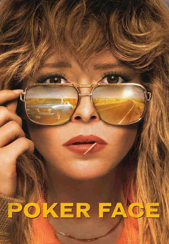 9 موسم 1 حلقة Poker Face مسلسل