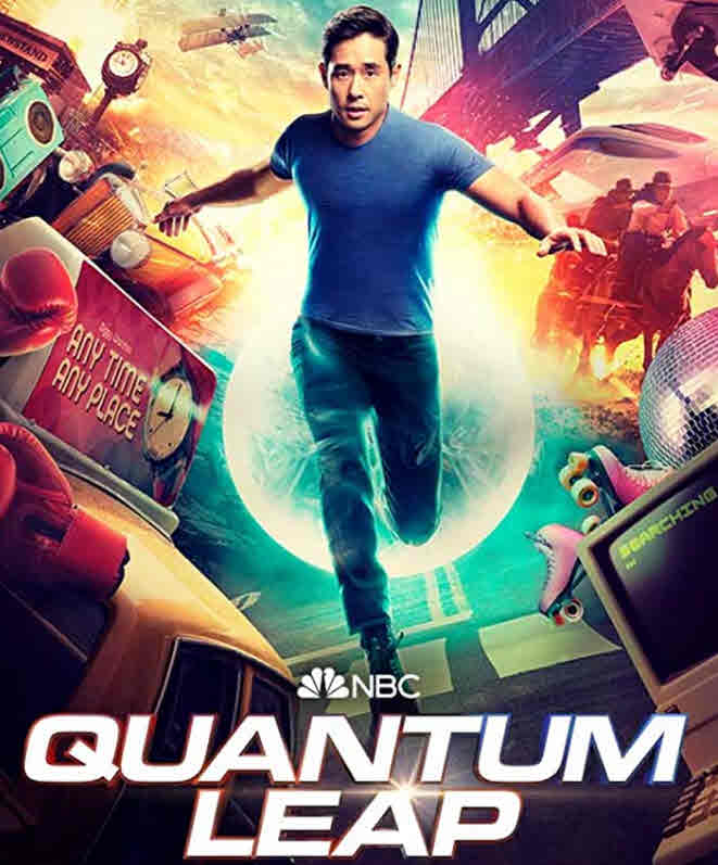 1 موسم 1 حلقة Quantum Leap مسلسل