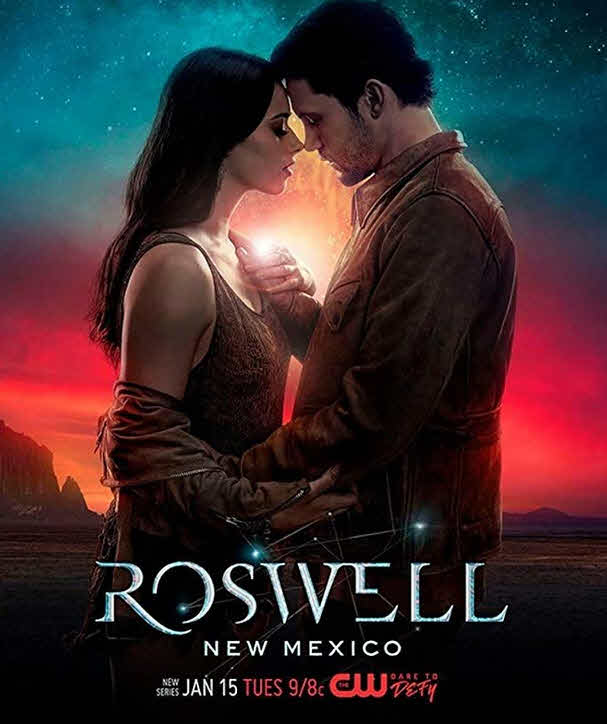 1 موسم 1 حلقة Roswell, New Mexico مسلسل