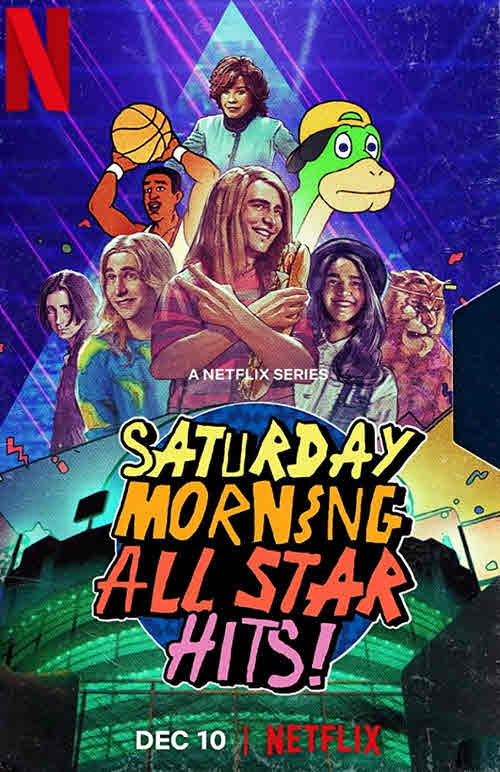 7 موسم 1 حلقة Saturday Morning All Star Hits مسلسل