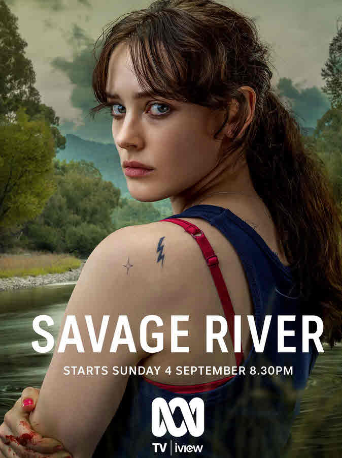 4 موسم 1 حلقة Savage River مسلسل