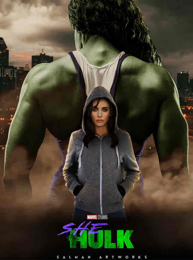 6 موسم 1 حلقة She-Hulk – Attorney at Law مسلسل