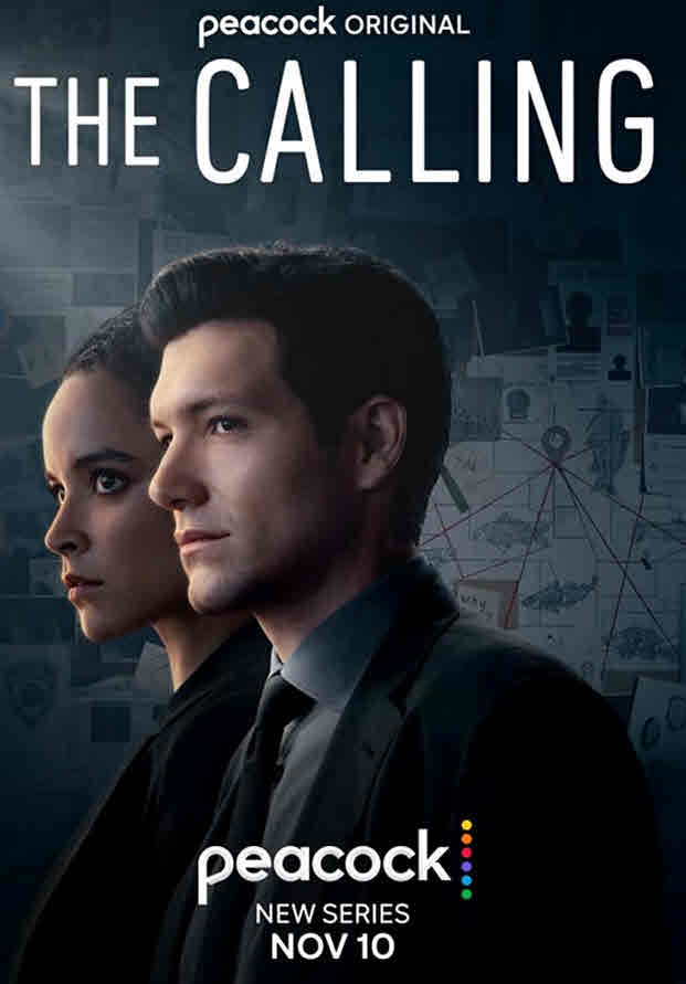 3 موسم 1 حلقة The Calling مسلسل