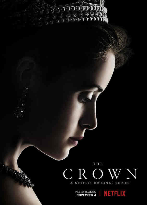 10 موسم 4 حلقة The Crown مسلسل
