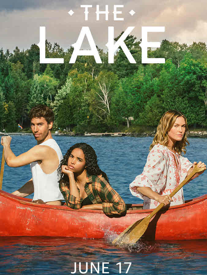 8 موسم 1 حلقة The Lake مسلسل
