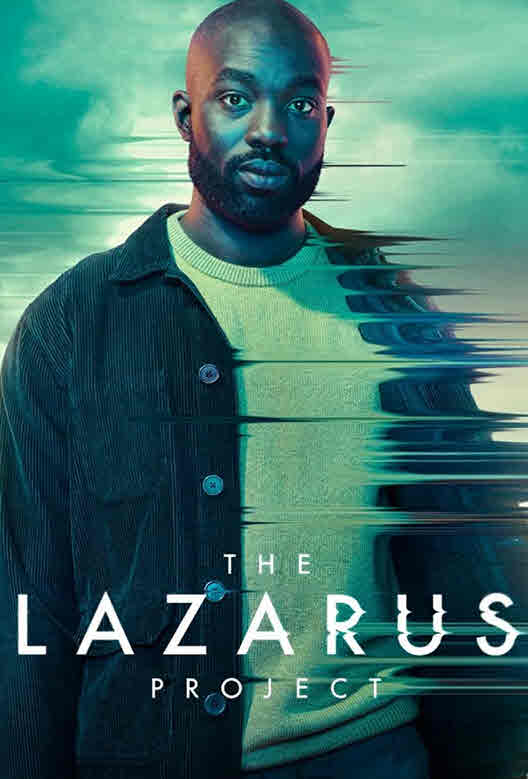 4 موسم 1 حلقة The Lazarus Project مسلسل
