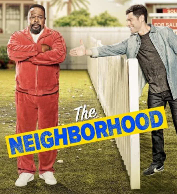 3 موسم 5 حلقة The Neighborhood مسلسل