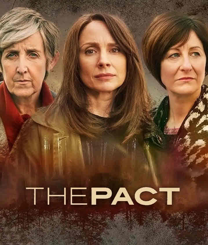 1 موسم 2 حلقة The Pact مسلسل