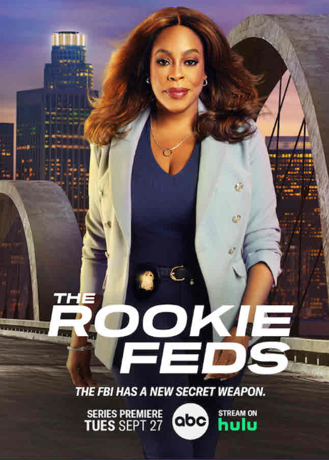 5 موسم 1 حلقة The Rookie: Feds مسلسل