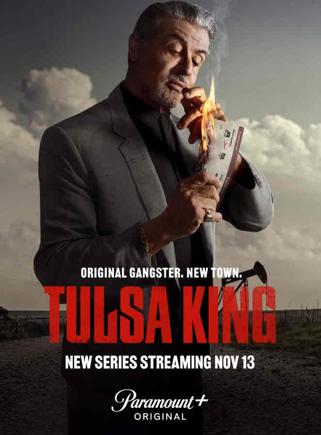 3 موسم 1 حلقة Tulsa King مسلسل