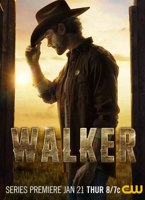 15 موسم 1 حلقة Walker مسلسل