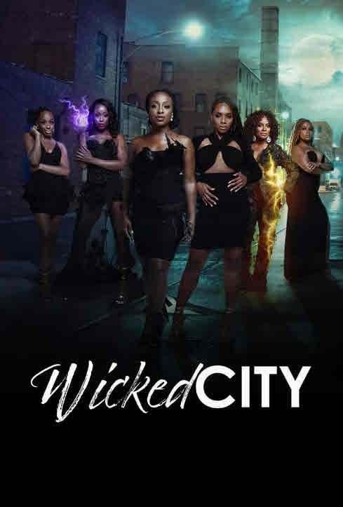2 موسم 2 حلقة Wicked City مسلسل