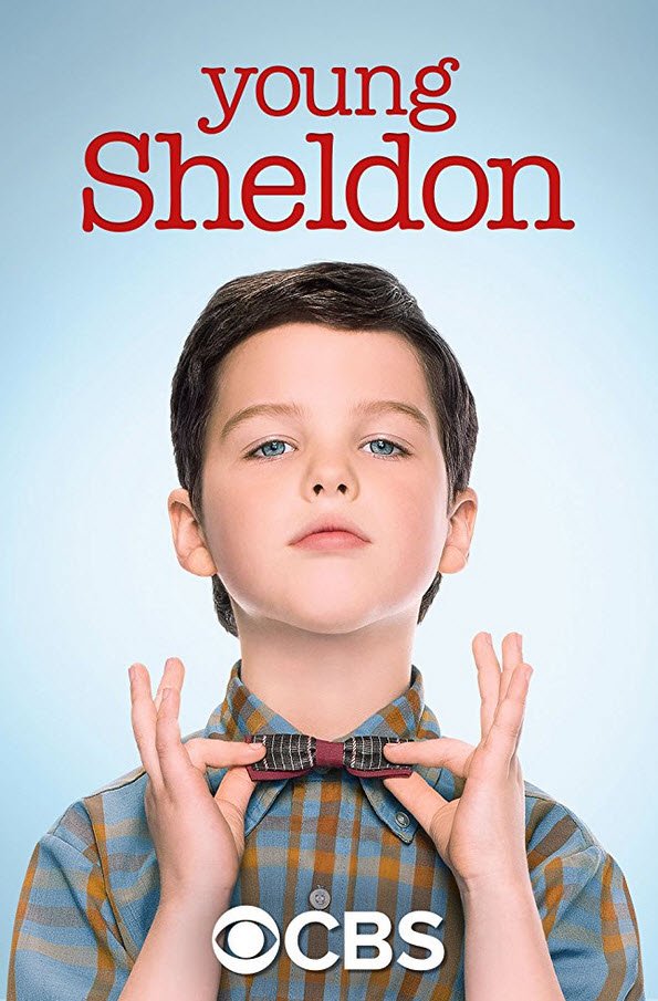 11 موسم 1 حلقة Young Sheldon مسلسل